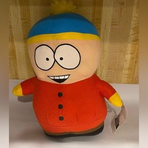 South Park Cartman Plush 15 Inch Tall 2008 Nanco With Tag